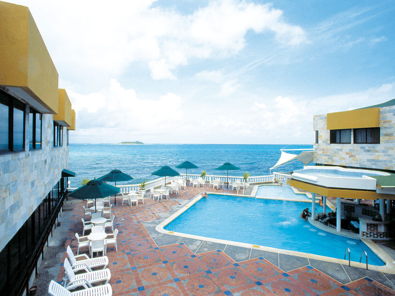 Hotel Decameron Maryland All Inclusive San Andrés Eksteriør billede